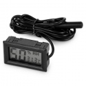 Ringder LCD hygrometer thermometer with probe